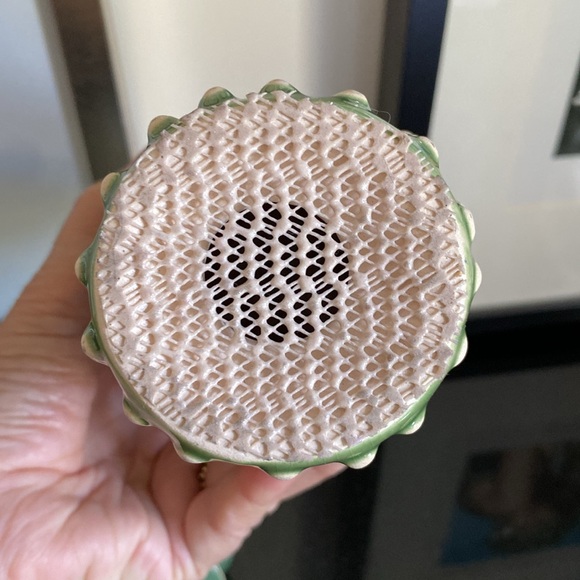 Ikea cactus 🌵 SJÄLSLIGT stoneware pottery set of 3 - Picture 6 of 17